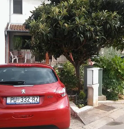 Anita Apartment Pula